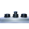 Cuve de stockage double paroi 1 500 L