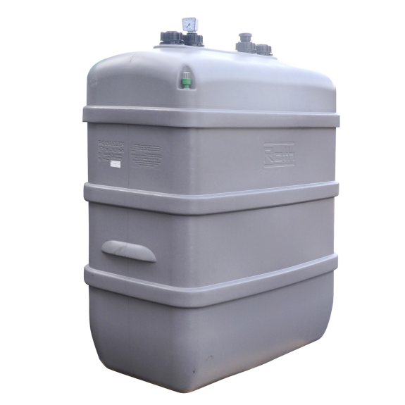 Cuve de stockage double paroi 1 500 L-Lire la description