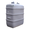 Cuve de stockage double paroi 1 500 L
