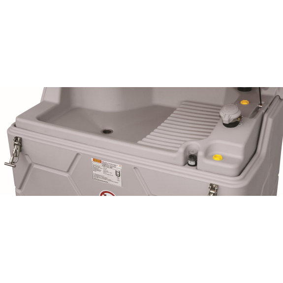 Cuve de stockage double paroi 1000 litres-Lire la description