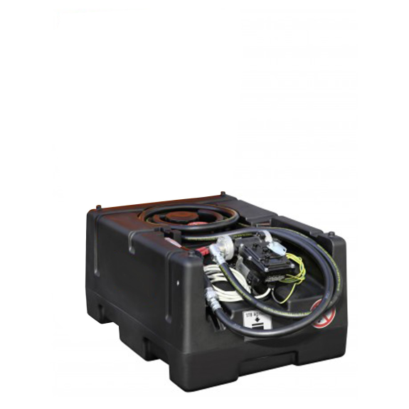 Cuve transport essence KS Easy Mobil 120, pompe 12 V, sans capot-Lire la description