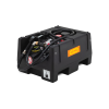 Cuve transport essence KS Easy Mobil 120, pompe 12 V, sans capot