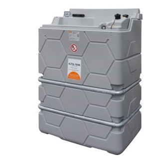 Recup cube indoor 2500 litres-Lire la description