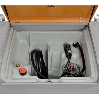 Cuve de transport de gasoil 440L double paroi-Lire la description