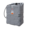Cuve de stockage gasoil double paroi 1 000 L