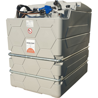 Cuve de stockage AdBlue 2 500 L-Lire la description