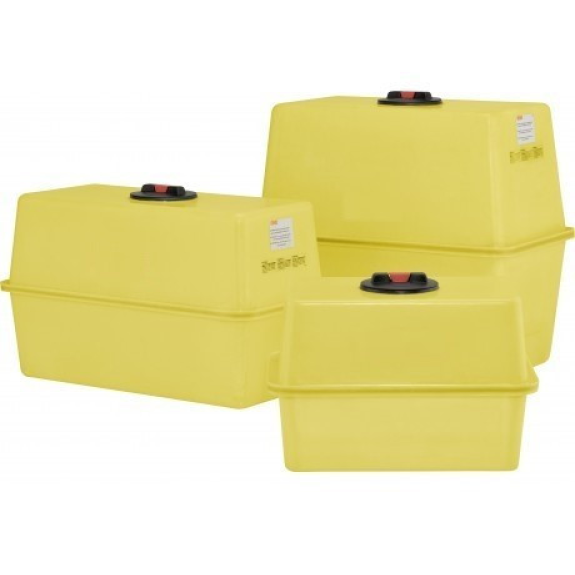 Cuve PFV rectangulaire 600 litres-Leggi tutto