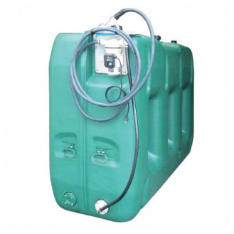 Cuve AdBlue® Eco Pack  3000 L-Lire la description