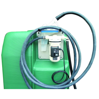 Cuve AdBlue® Eco Pack  1 500 L-Lire la description