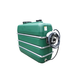 Cuve de stockage AdBlue® 2000 L en PEHD-Lire la description