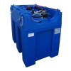 Cuve de stockage AdBlue avec pompe à membrane 230 V