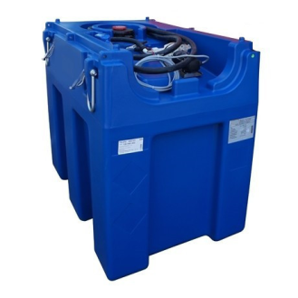 Cuve AdBlue Easy Mobil 600, pompe à membrane 230 V-Lire la description