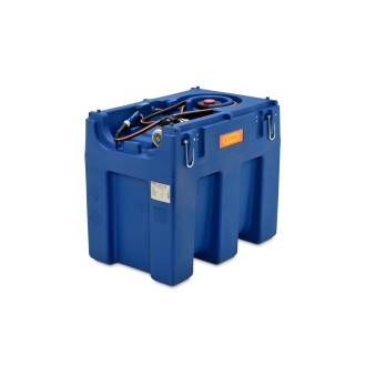 Cuve AdBlue Easy Mobil 600, pompe à membrane 230 V-Lire la description
