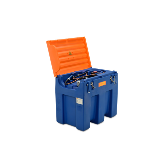 Cuve AdBlue Easy Mobil 600, pompe à membrane 230 V-Lire la description