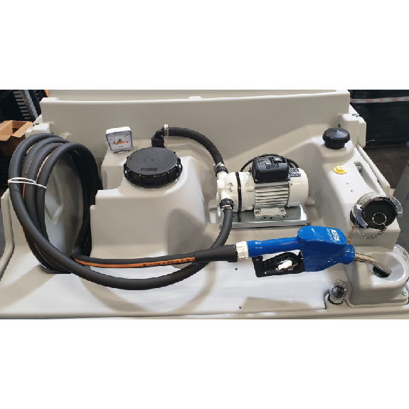 Cuve de stockage AdBlue 1 500 L-Lire la description