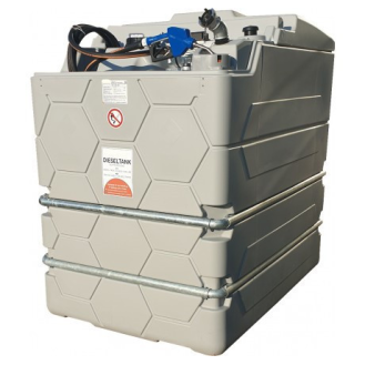 Cuve de stockage AdBlue 1 500 L-Lire la description