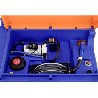 Cuve AdBlue Easy Mobil 980 Premium 230 V-Lire la description