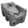 Cuve de transport ADR 600L avec raccord rapide