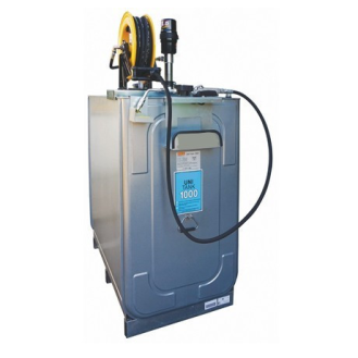 Station LUB PRO Pneumatique 750 Litres-Lire la description
