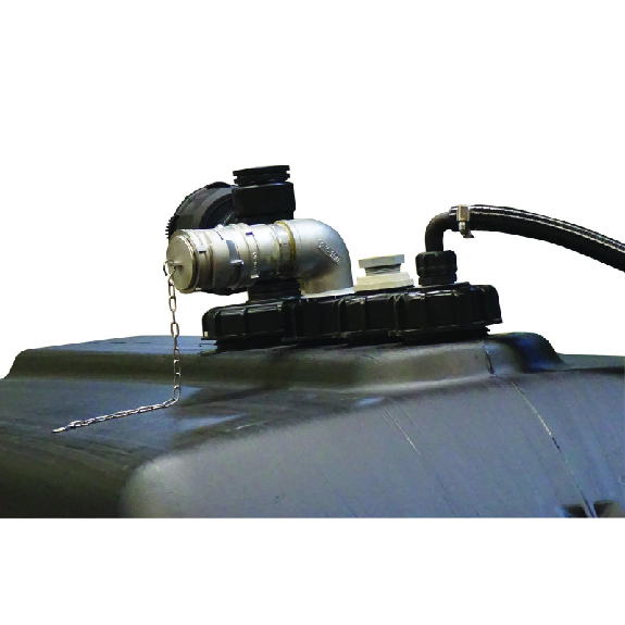 Cuve de stockage AdBlue® 1 100 L-Lire la description