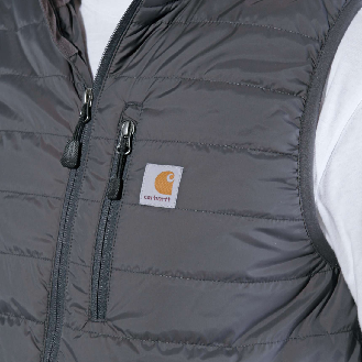 Carhartt - Gilet sans manches Gilliam-Lire la description