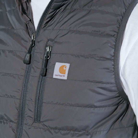 Carhartt - Gilet sans manches Gilliam-Lire la description