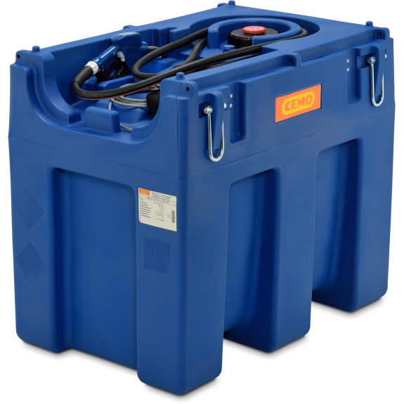 Cuve de stockage AdBlue 980L 230V-Lire la description