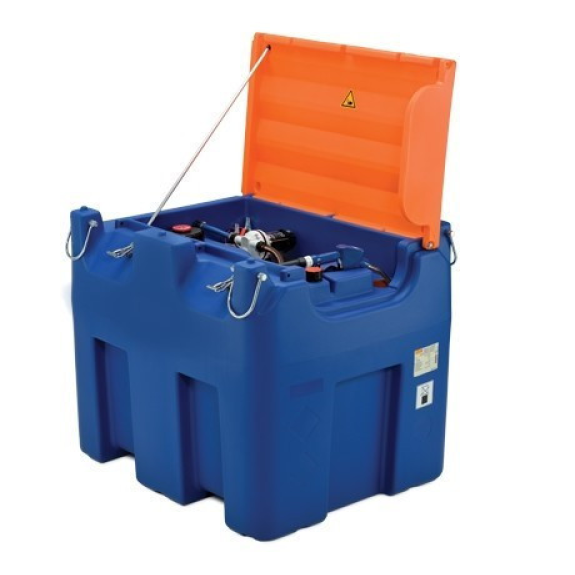 Cuve de stockage AdBlue 980L 230V-Lire la description