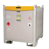 Cuve transport gasoil DT PRO ACIER ADR 980 12V Premium Plus SIM