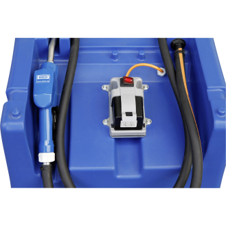 Cuve AdBlue Easy Mobil 210, Pompe SP30 12 V-Lire la description