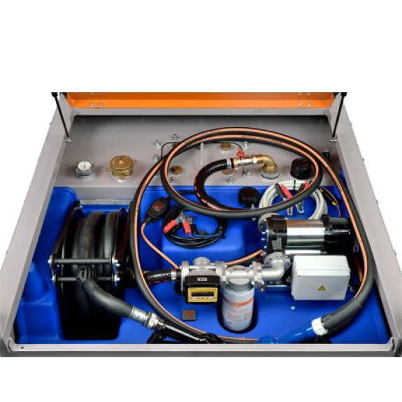 DT-Mobil PRO ACIER ADR COMBI 980/200 12V Premium Plus SIM-Lire la description