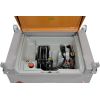 Cuve de transport gasoil 440L avec pompe 24V