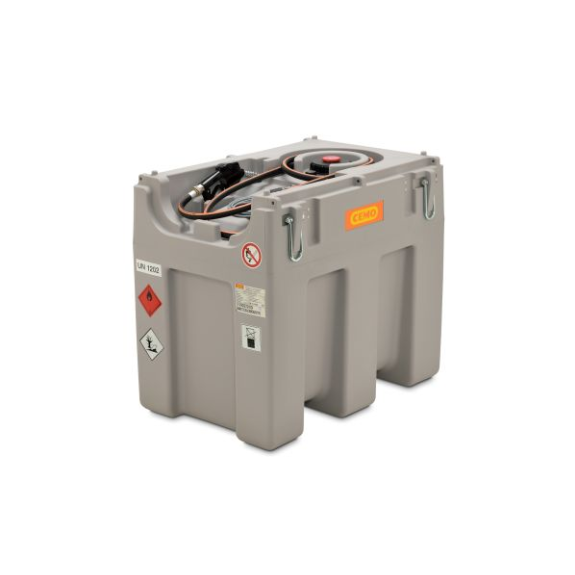 Cuve transport gasoil Easy  Mobil 600 ADR, Cematic 3000 12 V-Lire la description