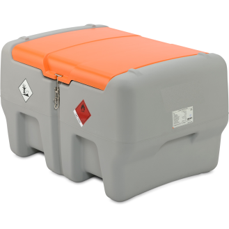 Cuve Easy Mobil 440 Nourrice, capot (raccord rapide 1")-Lire la description