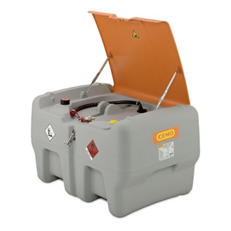 Cuve Easy Mobil 440 Nourrice, capot (raccord rapide 1")-Lire la description