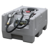 Cuve transport gasoil Easy Mobil 125, pompe manuelle
