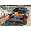 Cuve transport gasoil Easy Mobil 210 Pick-up,  pompe 30 l/min 12 V, capot