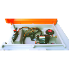 Cuve de transport gasoil 230V avec homologation ADR
