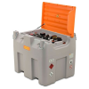 Cuve de transport gasoil 230V avec homologation ADR