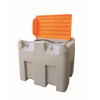 Cuve transport gasoil easy Mobil 980 ADR Générateur, capot