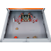 Cuve de transport de carburant 980L double paroi