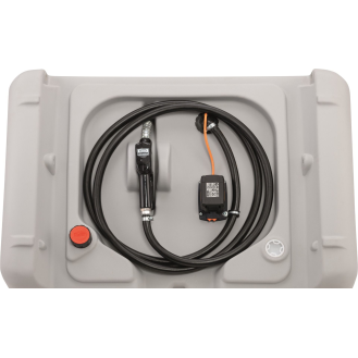 Station Easy Mobil 210 Pick-up, CENTRI SP30 12 V, batterie, capot-Lire la description