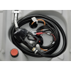 Cuve transport gasoil Easy Mobil 210,  pompe 30 l/min 12 V avec capot