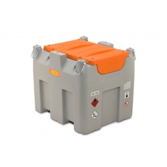 Cuve transport gasoil Easy  Mobil COMBI 850/100 ADR Standard 12V-Lire la description