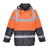 Portwest - Parka bicolore HV - S467