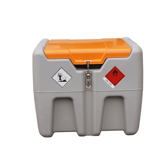 Cuve transport gasoil easy Mobil 210 Générateur (2 raccords rapides 1/2" - 1 aller et 1 retour)-Lire la description