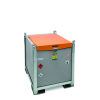Cuve de stockage gasoil double paroi 980L