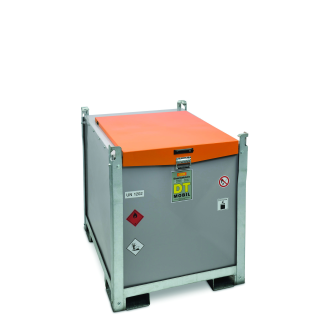 DT-Mobil PRO ACIER ADR 980 Standard Nourrice-Lire la description