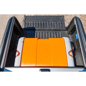 Cuve transport gasoil Easy Mobil 210 Pick-up, Cematic 3000 12 V, capot-Lire la description