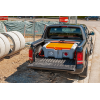 Cuve de transport de gasoil avec pompe 12 V et capot